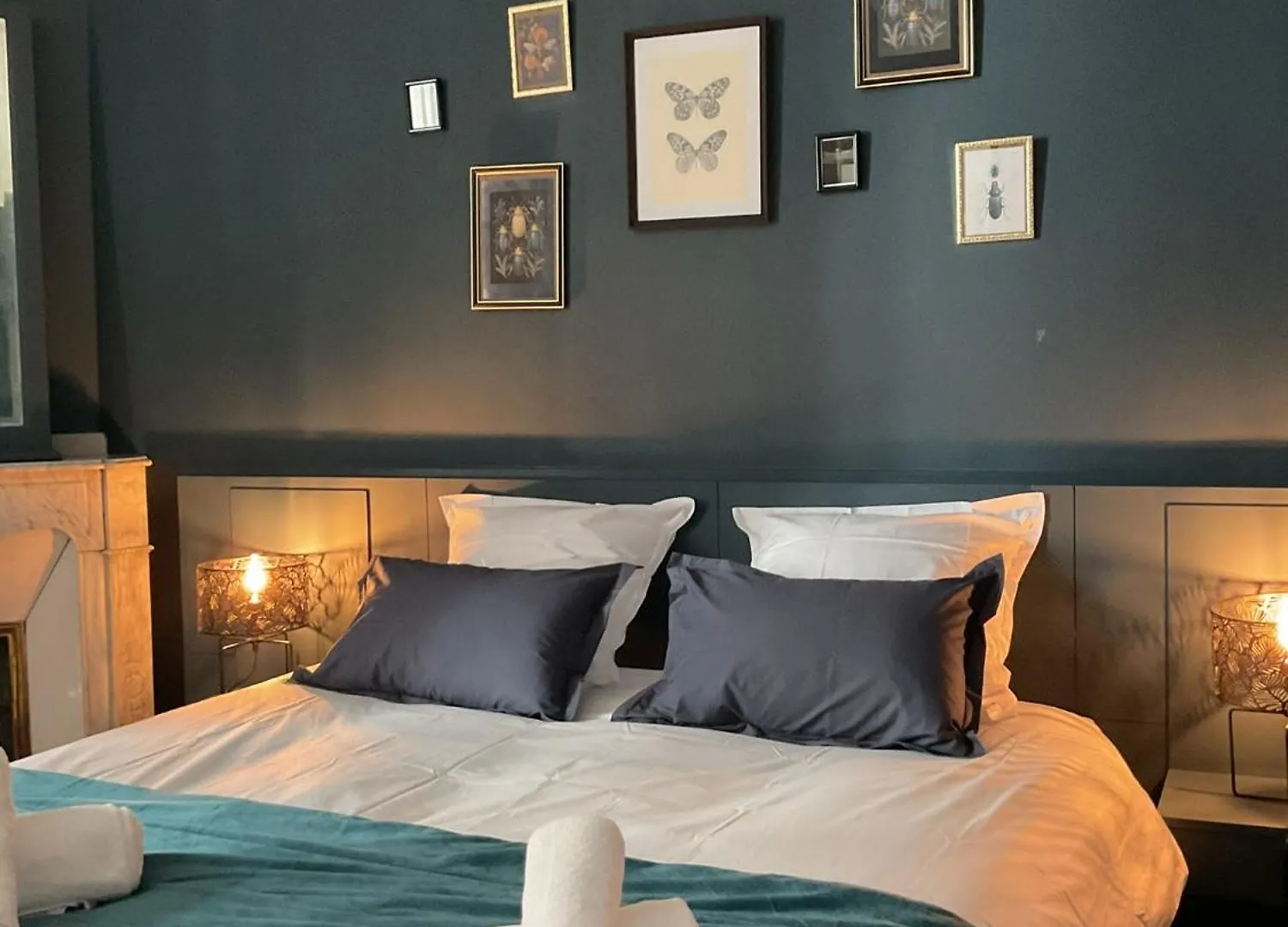 סן-אנטונין Chambres De Charme Mamie Angele 0*,
